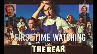 The Bear, Season 3, Episode 9. First Time Watching Reaction