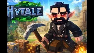 HYTALE SURVIE avec des MODS 🔥| Let&rsquo;s Play FR #3 (redif live)