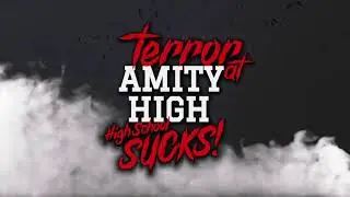 TERROR AT AMITY HIGH 2019 Full Soundtrack  | Thorpe Park Fright Nights