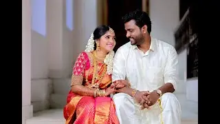 BALA & SHARU WEDDING HIGHLIGHTS / NAGERCOIL WEDDING/ AATHIRA STUDIO