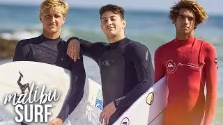 All Hung Up | MALIBU SURF S1 EP 2