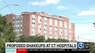 Dan Haar: Deals up in the air surrounding Connecticut Sun and hospitals in our state