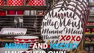 Disney Home store opens