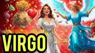 VIRGO ♍️ DE DONDE VIENE ESE DINERO!💰UN GOLPE DE FORTUNA TREMENDO !TU SUERTE SE REACTIVA AHORA! 🌟💰
