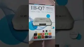 Ibon plus IB Q7 Set top box