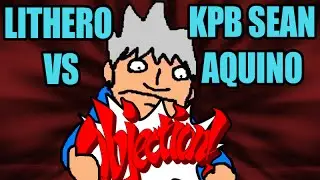 UMvC3 - Lithero vs KPB|Sean Aquino