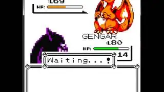 Teste de Batalha Pokemon no TGB-Dual para Taverna do Cogu