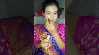 Arundhati look recreate ❤️❤️