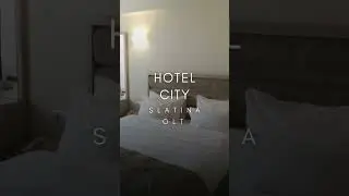 HOTEL CITY SLATINA, OLT, PROMOTII HOTEL CITY SLATINA, OLT, OPINII HOTEL CITY SLATINA, OLT