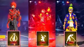 New Update All *New Legendary Bundle* Review | Ob39 Update New Bundle | Free Fire New Update | Event