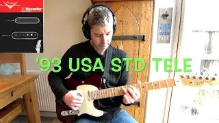 '51 Nocaster Pickups TEST: Telecaster Tuesday Guitar DEMO