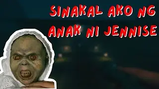 Phasmophobia | Episode 2 Highlights - Anak ni Jennise