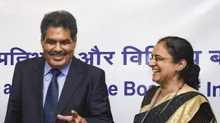 SEBI'S CHAIRMAN 2022 Changed || SEBI Latest News 2022 || Madhabi Puri Buch Replace Ajay Tyagi ||