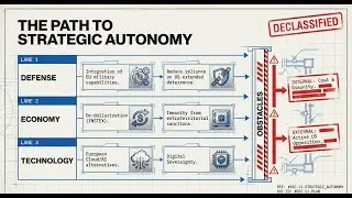 Shadows over Sovereignty: The Hidden History of U.S. Interference in European Democracies