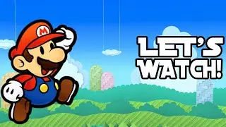 Paper Mario: The Origami King REACTION