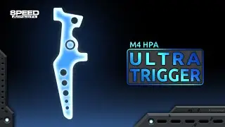 M4 HPA Ultra Trigger | SPEED Airsoft