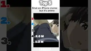 Best shot on iphone meme ( anime version) #animememes #funnymemes #funnymoments #anime #fyp