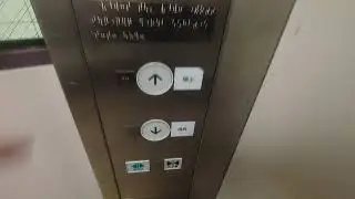大阪メトロ 谷町四丁目駅のエレベーター（12号機）