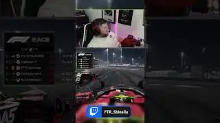 Was there contact? #f1 #f123 #f12023 #f1gameplay #racing #openlobbies #twitch #formula1 #alphatauri