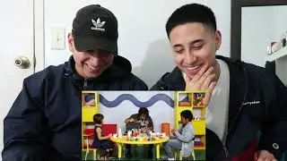 Trippie Redd Answers Kids&rsquo; Questions | Arts & Raps | REACTION