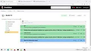 Jenkins Github Pipeline
