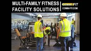 Multi-Family Housing Fitness Facility Solutions