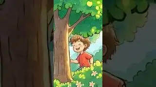 Я хочу быть с Богом &mdash; песня для воскресной школы для детей.