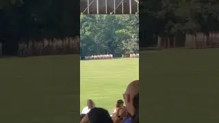 3rd Battalion 39th Infantry July 13. 2023 Graduation.