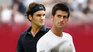 PRIME Federer vs Djokovic: The Forgotten Match 