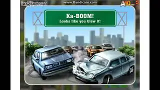 PC Longplay [369] Los Angeles Traffic Mayhem