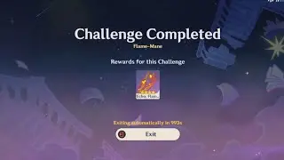 Getting Envisaged Echo: C2R1 Dehya | Genshin Impact 