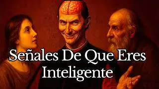 7 Se&ntilde;ales De Una Mente Brillante Que La Mayor&iacute;a Nunca Va A Entender &ndash; Maquiavelo