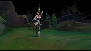 Dance of Nidalee | League of Legends