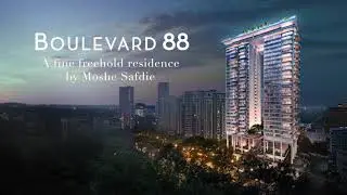 BOULEVARD 88 @ Orchard Boulevard, Freehold, Highly Prestigious and Status