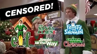Christmas Unnecessarily Censored Part 2 &ndash; Elf, Jingle All The Way, Charlie Brown, The Santa Clause