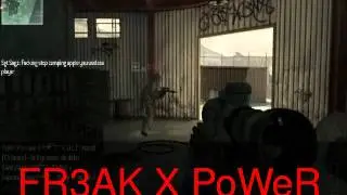 FR3AK X PoWeR CLAN 13-5
