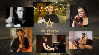 Join Universal Stars Music Competition!