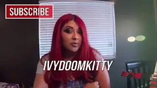 Ivy Doomkitty August Loot Crate Unboxing Anti Hero
