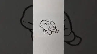 Cute Things to Draw When Bored - day 93 #easy #cute #sketch #art #drawing #tutorial #cutethings #fyp