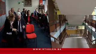 Njemačka finansira obnovu pet škola u Tuzli i Kalesiji - 5.2.2026.