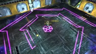 Blind Hexos