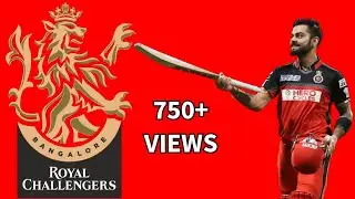 Royal Challengers Bangalore status #shorts