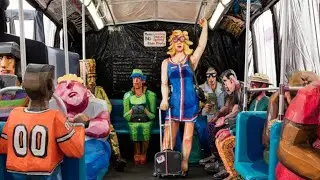 Fenix migratie kunst museum Rotterdam 2025