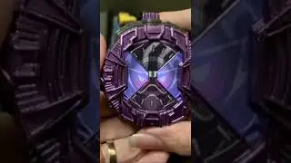 Genm Ride Watch Dx Style