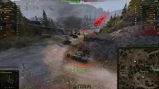 World of Tanks: low tier derpgun fun