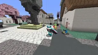 Pokemon in Minecraft | Minecraft | live | DynastyMC |