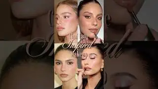 Chai latte girl makeup💗✨ #makeupshorts #makeup #makeuptutorial #makeuptrends