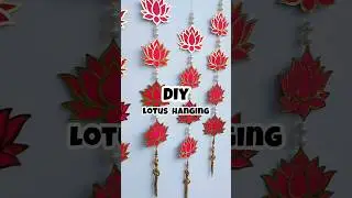 Festive Decoration Craft #diy #diwali #festival #decoration