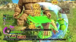 Dragon Quest Heroes: The World Tree's Woe and the Blight Below Part 41- Improving on Perfection 3