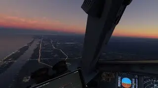 Microsoft Flight Sim 2020 | VATSIM Adventures | Sunshine Spotlight Series | Approach into Daytona